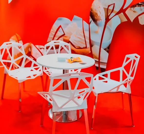 Банкетный стол Expo D100