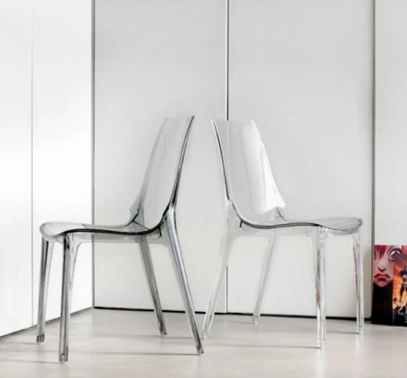 Стул банкетный Cristal Light