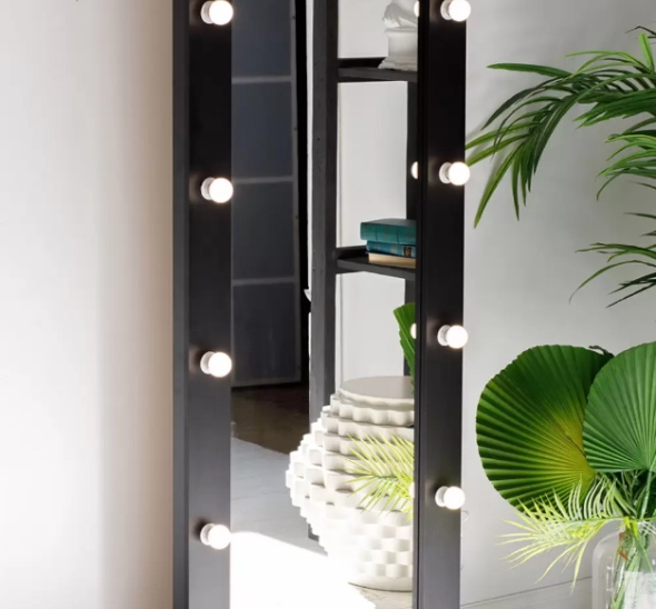 Зеркало Долина грёз чёрное