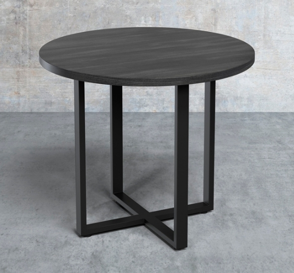 Стол журнальный Homer чёрный