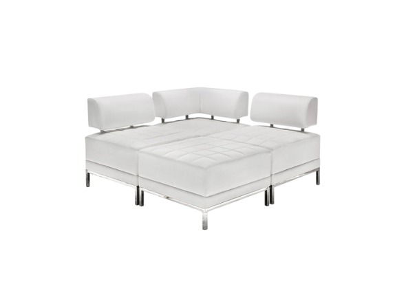 Диван Module белый