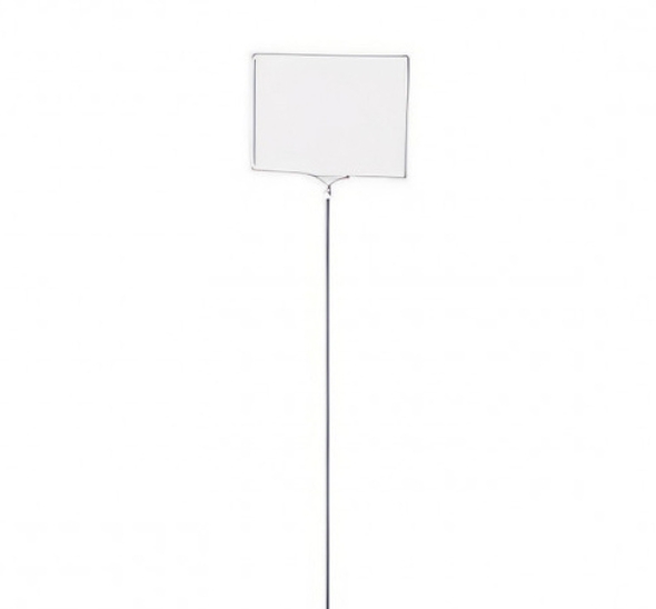 Указатель А3 круглая подставка