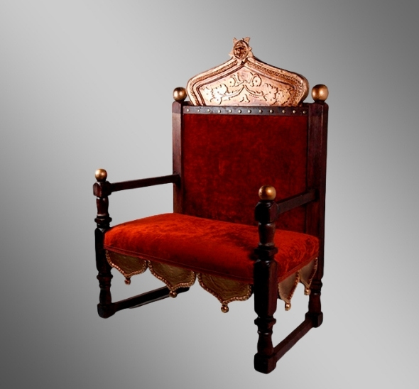 Трон Государь