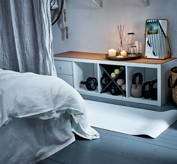 Стеллаж Kallax One