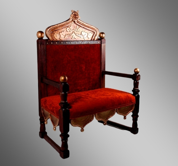 Трон Государь