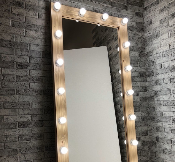 Гримёрное зеркало Стайлиш