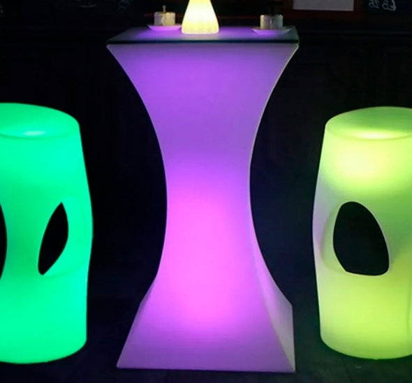 Стул LED Chair