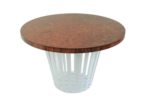 Стол со столешницей из дуба