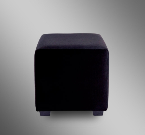 Тумба декоративная прямоугольная