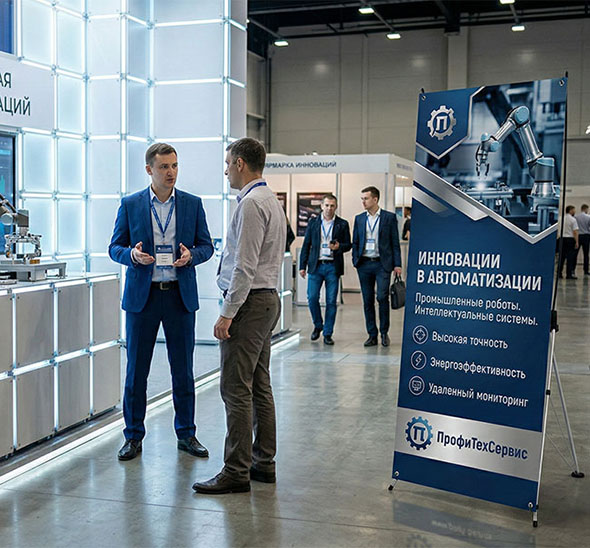 X-БАННЕР Стандарт без печати