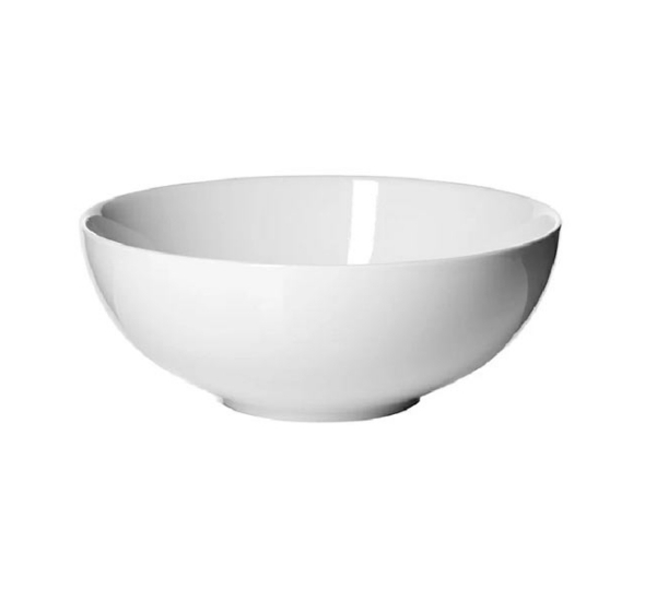 Миски из фарфора