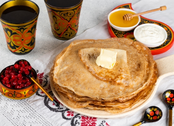 Блины