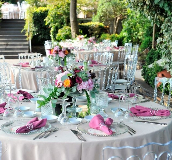 Стул Наполеон прозрачный