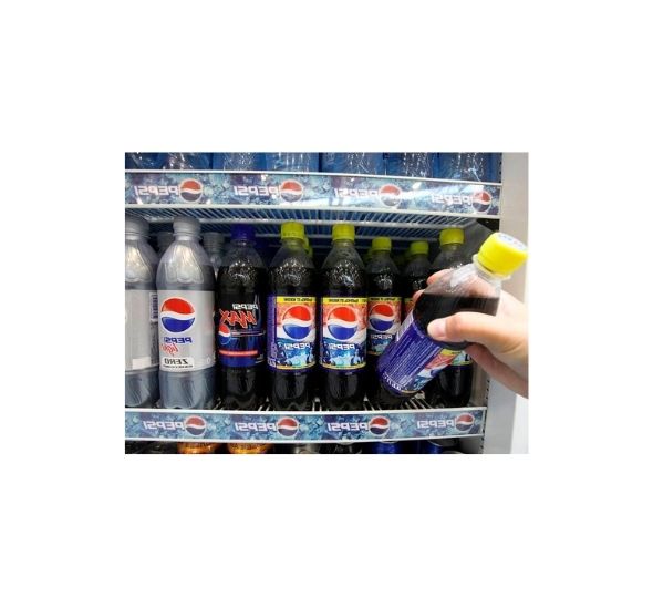 Витрина холодильная PEPSI 214 л