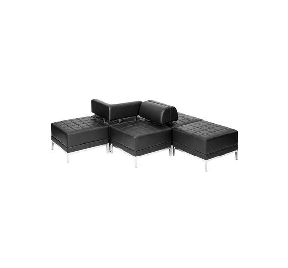 Диван Module Black Corner