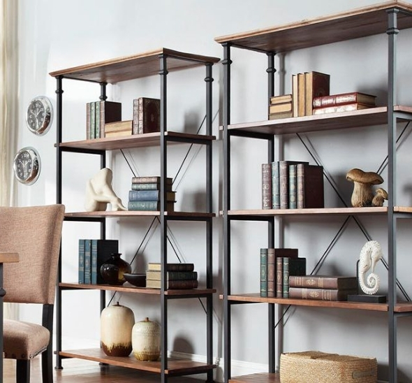 Стеллаж Orfeo большой