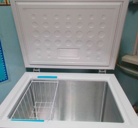 Морозильный ларь 100 л