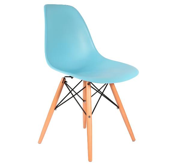 Стул Eames синий