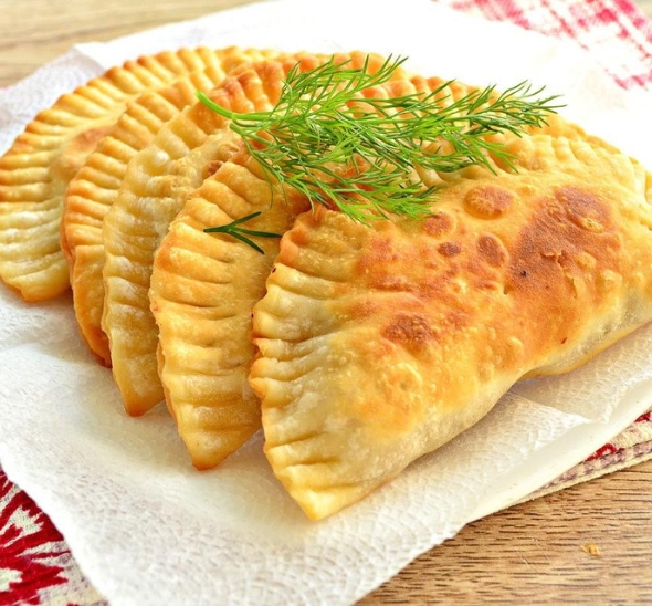 Чебуреки