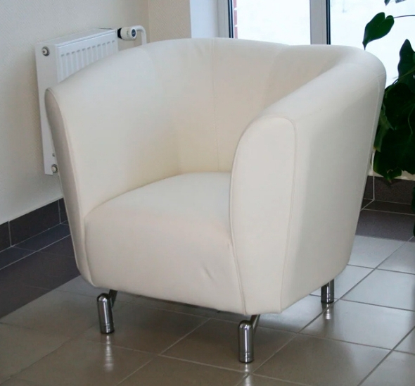 Кресло Белое