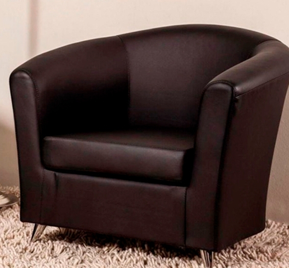 Кресло Черное