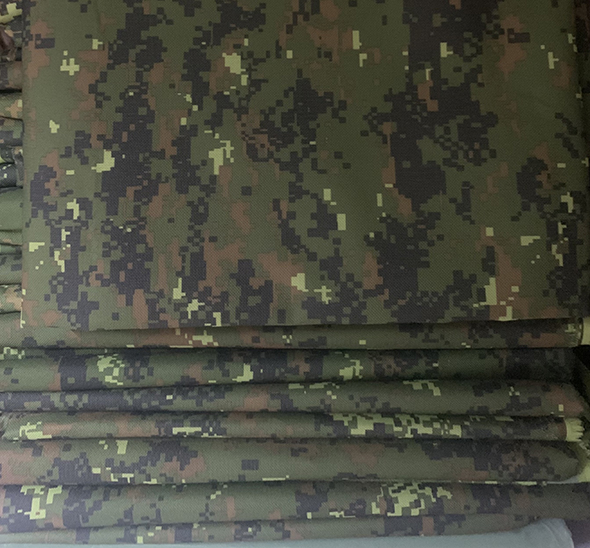Скатерть прямоугольная армейская 1,5х3м