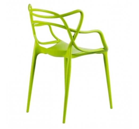 Стул Masters зелёный