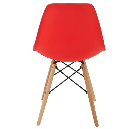Стул Eames красный