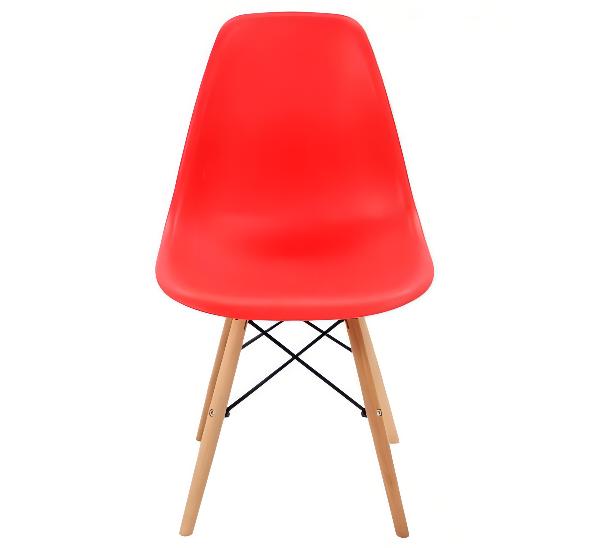 Стул Eames красный