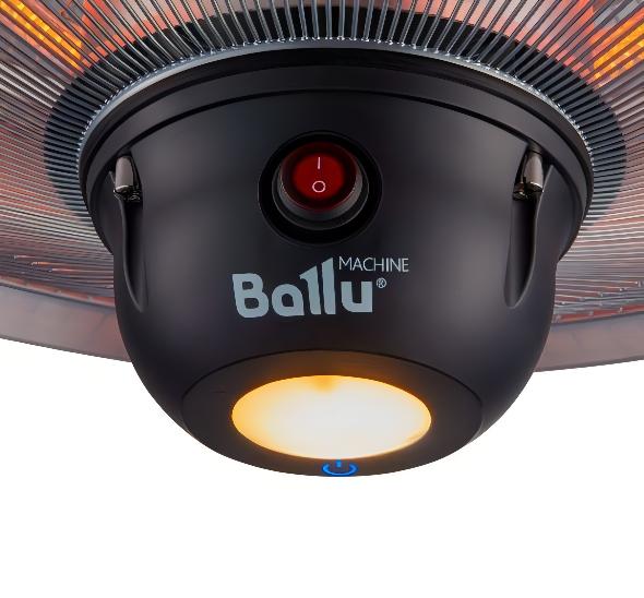 Инфракрасный обогреватель подвесной Ballu