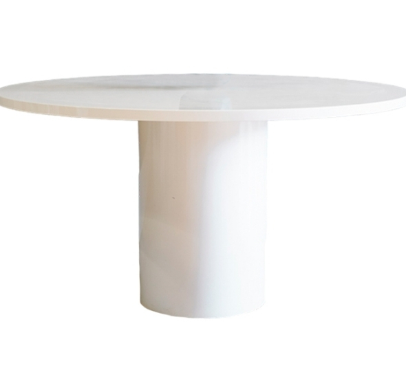 Круглый стол с цилиндрическим основанием D1400