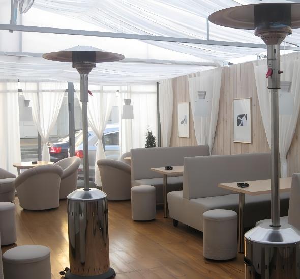 Инфракрасный газовый обогреватель Ballu 18