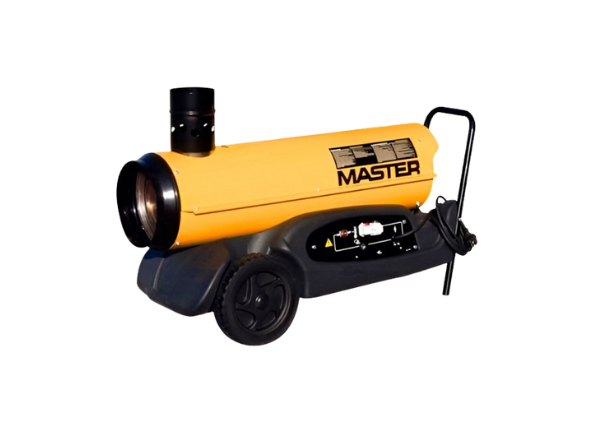 Дизельная пушка Master 44 кВт