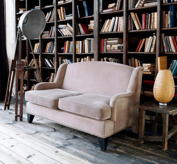 Диван Adelaida Light Beige