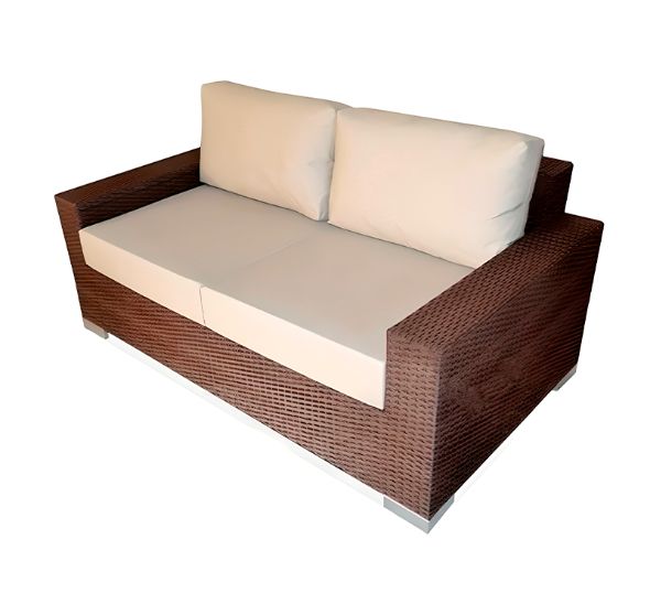 Диван из ротанга Diva