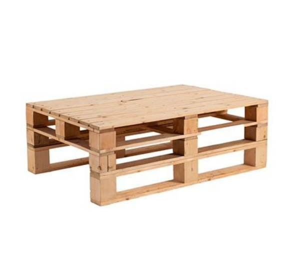 Деревянный стол из паллет