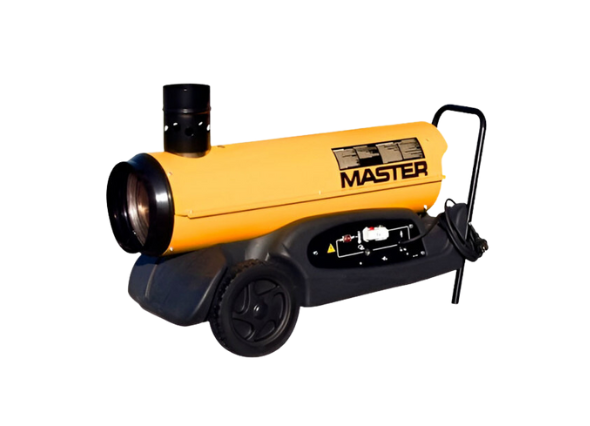 Дизельная пушка Master 80 кВт