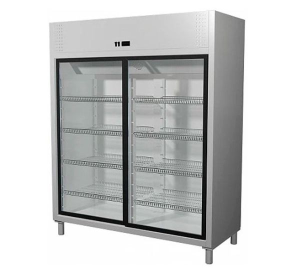 Холодильник для напитков купе 1400 л 0,4 кВт