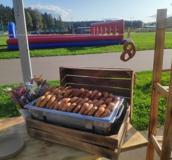Крендель