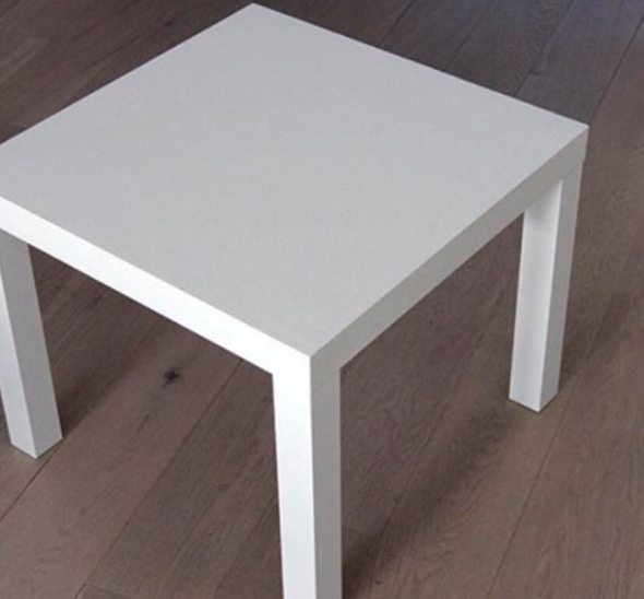 Стол журнальный Лакк 55×55 см