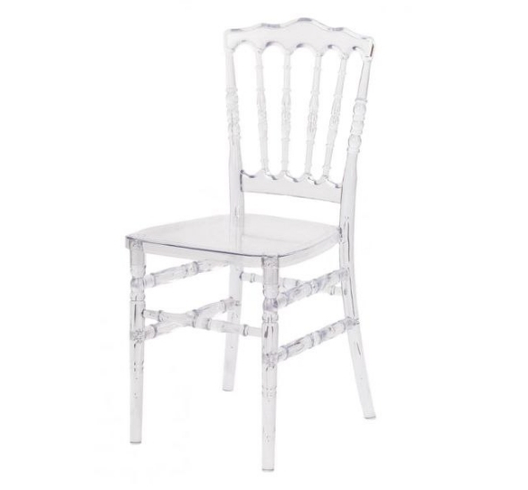 Стул Наполеон прозрачный