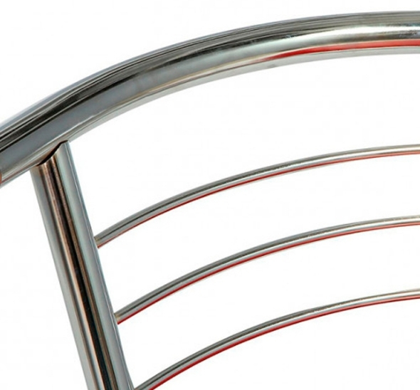 Барный стул Маркус Ван чёрный