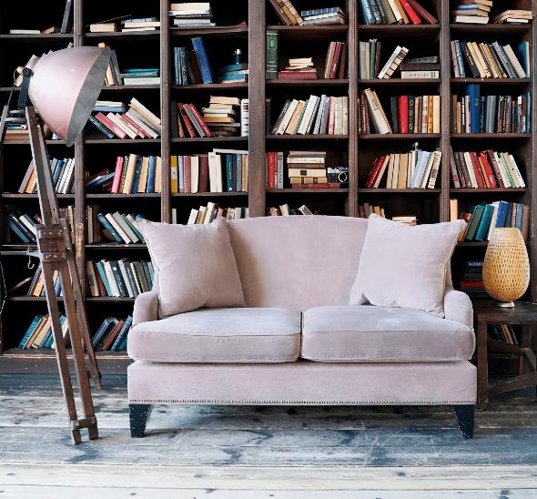 Диван Adelaida Light Beige