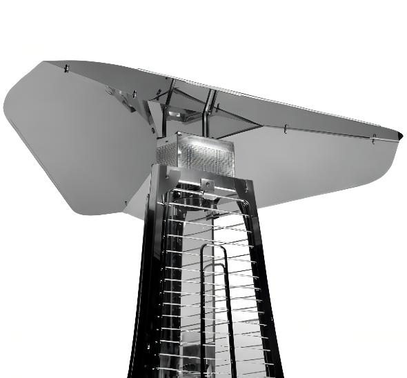Газовый инфракрасный обогреватель Ballu 15