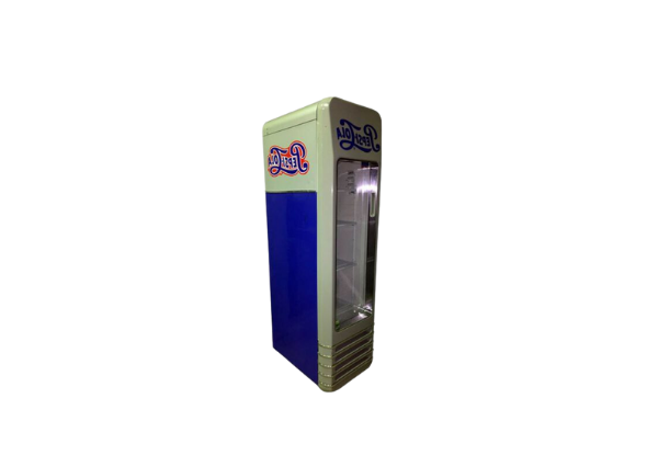 Витрина холодильная PEPSI 214 л