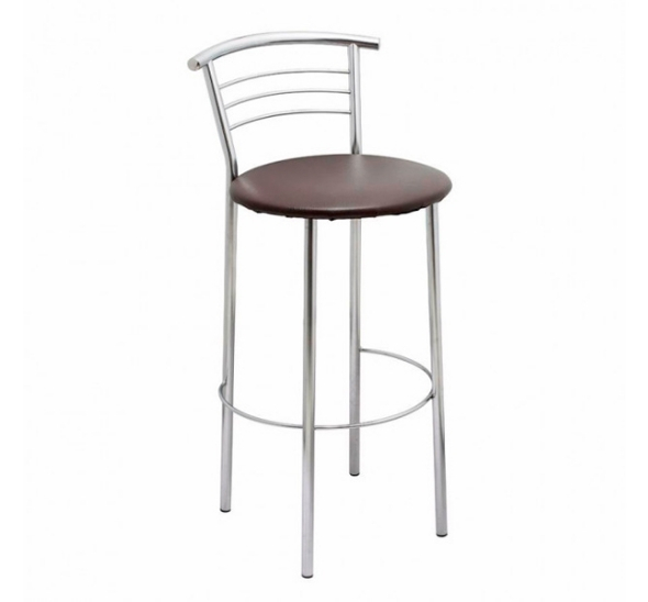 Барный стул Маркус Ван чёрный