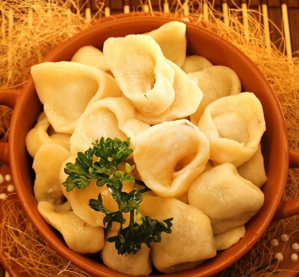 Пельмени