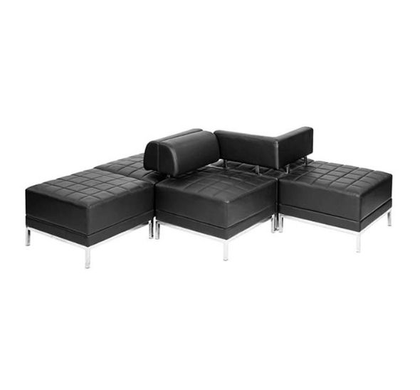 Диван Module Black Corner