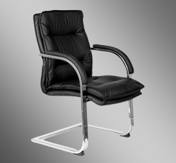 Кресло Ургант Черное