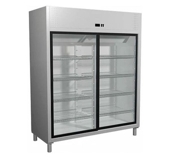 Холодильник для напитков купе 1400 л 0,4 кВт